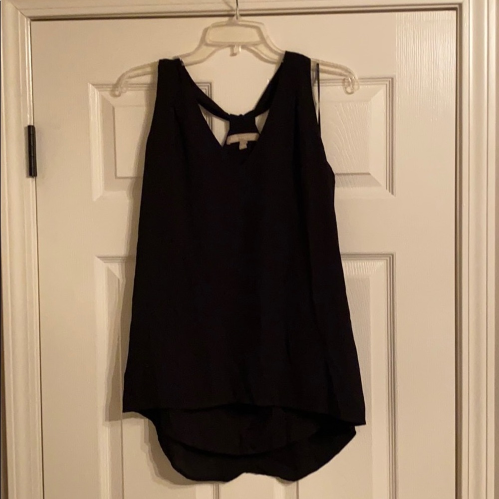 Banana Republic Black Blouse